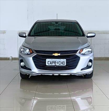 CHEVROLET ONIX 1.0 TURBO FLEX LT MANUAL